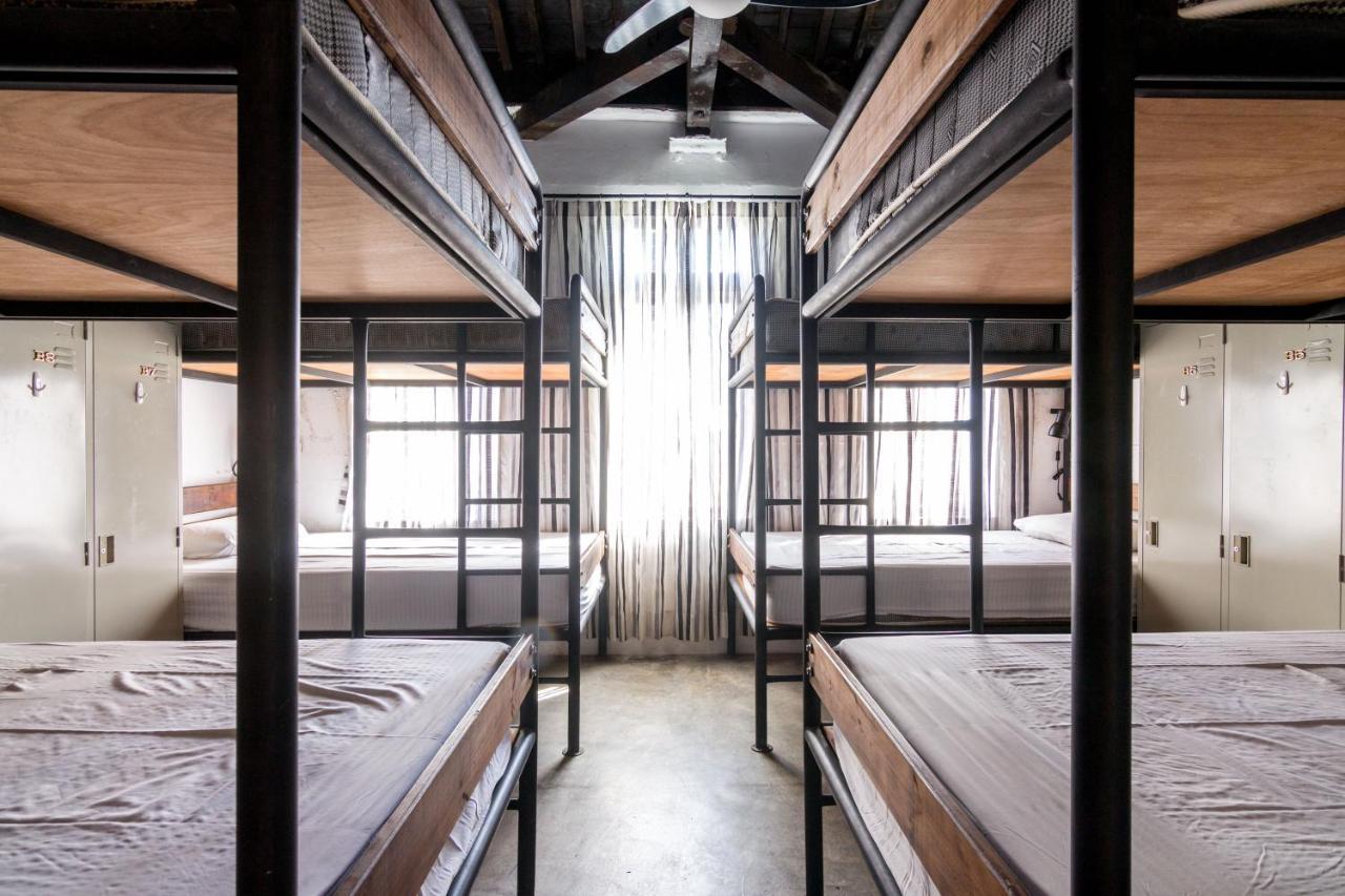 Pisces Youth Hostel T'ai-tung Exterior foto
